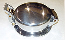 1964-73 ALUMINUM FLIPTOP GAS CAP